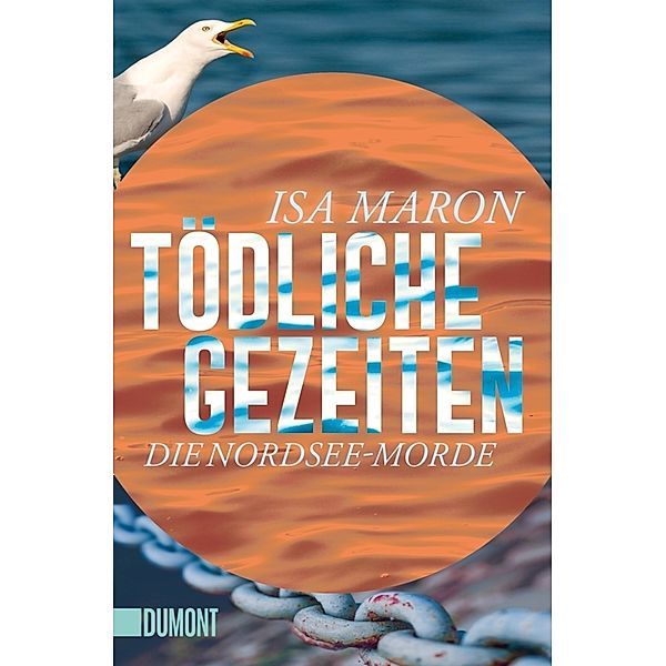 Tödliche Gezeiten / Nordsee-Morde Bd.4, Isa Maron