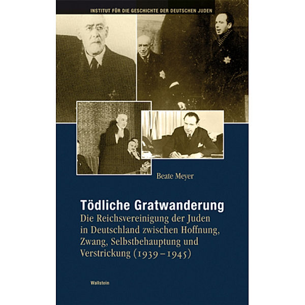 Tödliche Gratwanderung, Beate Meyer