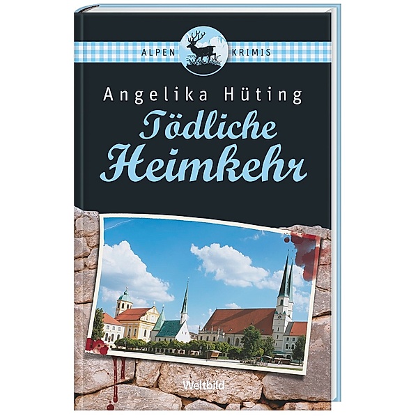Tödliche Heimkehr, Angelika Hüting