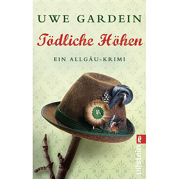 Tödliche Höhen, Uwe Gardein