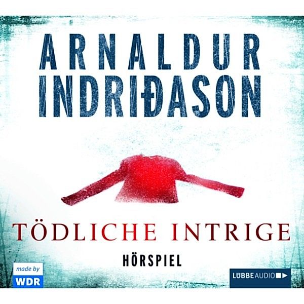 Tödliche Intrige, Arnaldur Indriðason