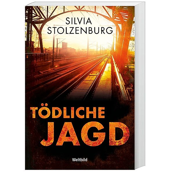 Tödliche Jagd, Silvia Stolzenburg