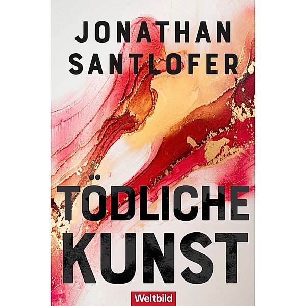 Tödliche Kunst / Kate McKinnon Bd.3, Jonathan Santlofer