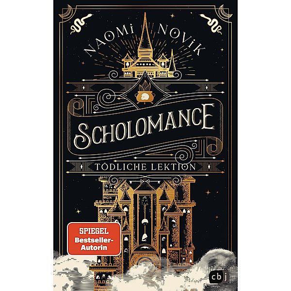 Tödliche Lektion / Scholomance Bd.1, Naomi Novik