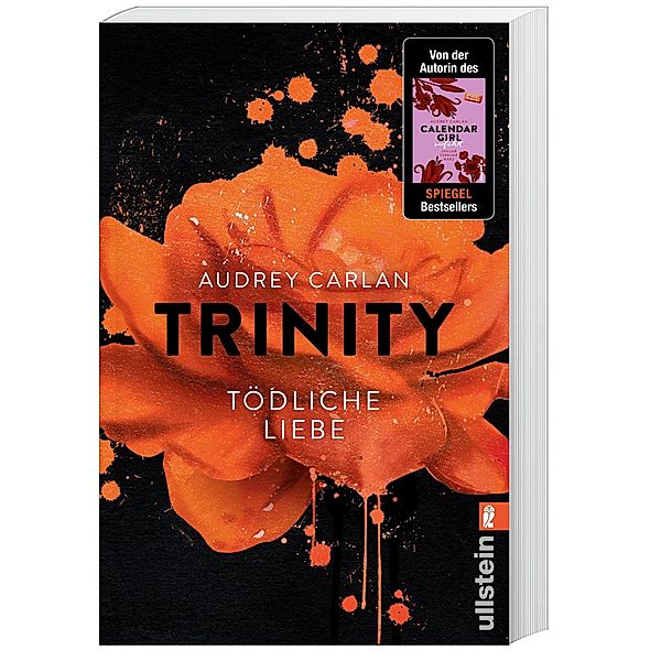 Tödliche Liebe / Trinity Bd.3, Audrey Carlan