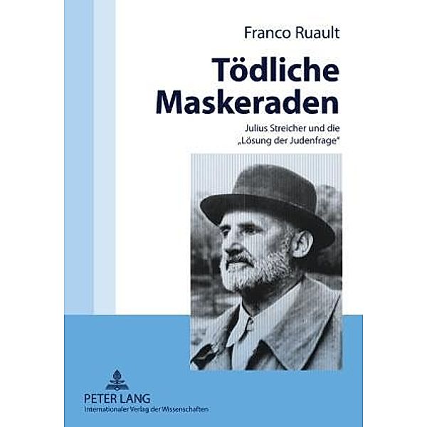 Toedliche Maskeraden, Franco Ruault