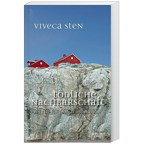 Tödliche Nachbarschaft / Thomas Andreasson Bd.7, Viveca Sten