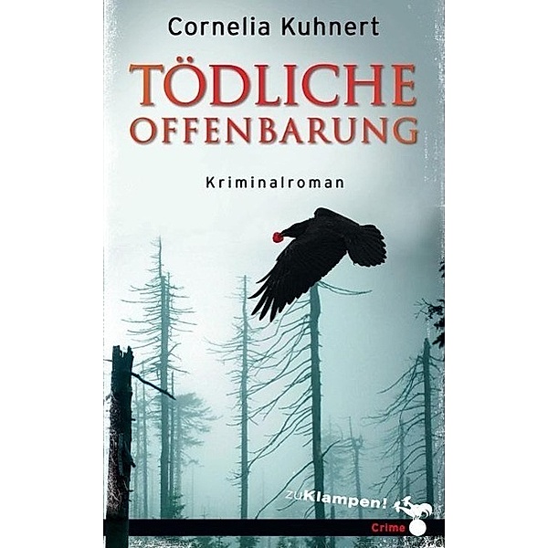 Tödliche Offenbarung, Cornelia Kuhnert