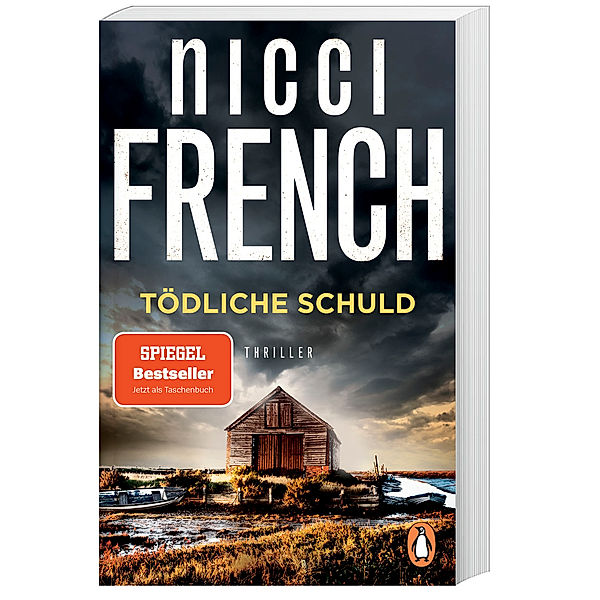 Tödliche Schuld, Nicci French