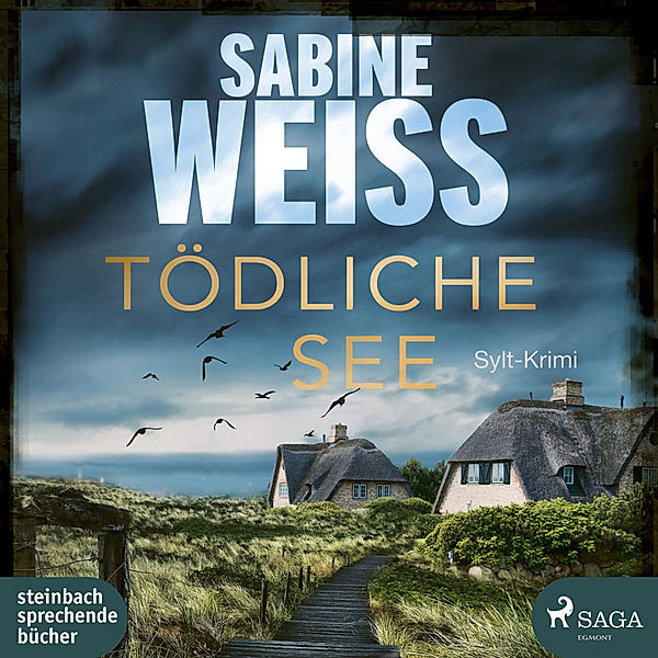 Tödliche See,2 Audio-CD, MP3, Sabine Weiß