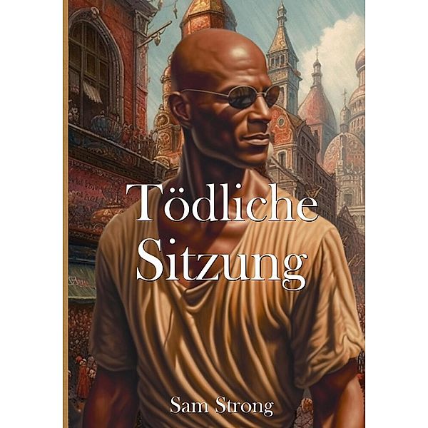 Tödliche Sitzung, Sam Strong