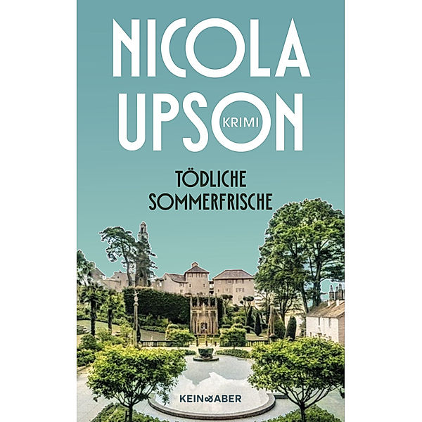 Tödliche Sommerfrische, Nicola Upson