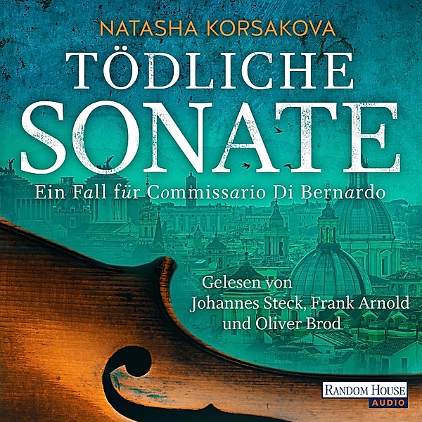 Tödliche Sonate, Natasha Korsakova