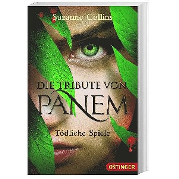 Tödliche Spiele / Die Tribute von Panem Bd.1, Suzanne Collins