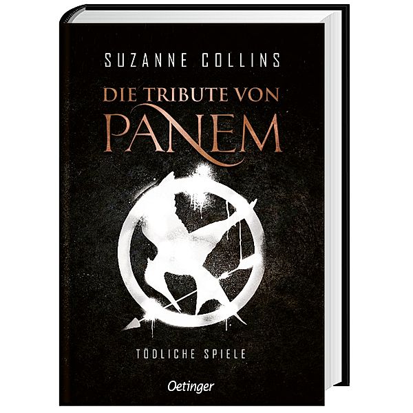 Tödliche Spiele / Die Tribute von Panem Bd.1, Suzanne Collins