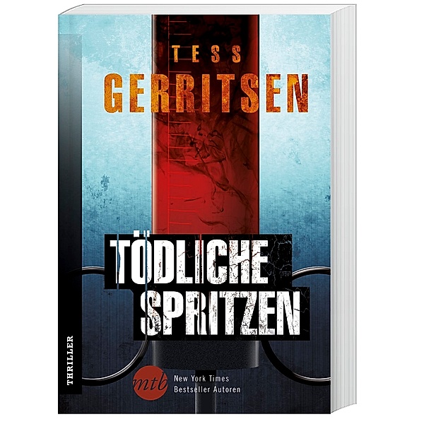 Tödliche Spritzen, Tess Gerritsen