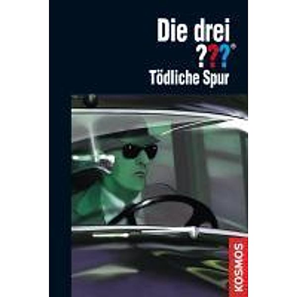 Tödliche Spur / Die drei Fragezeichen Bd.89, André Marx