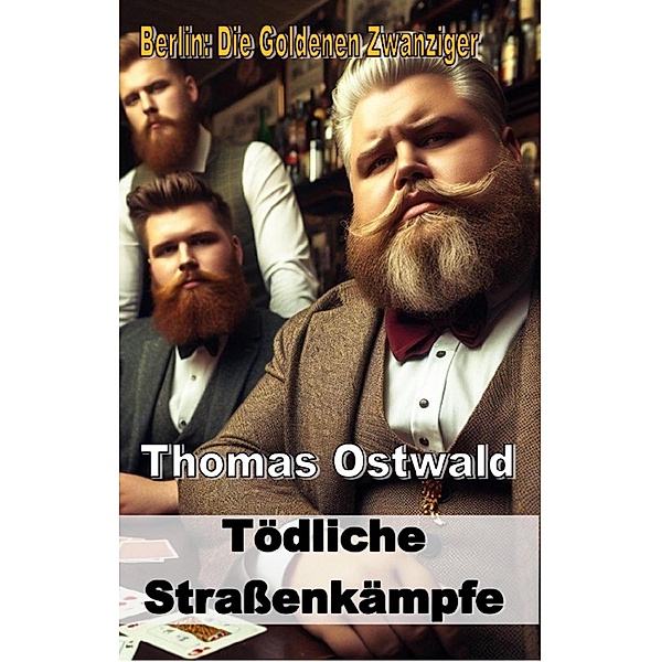 Tödliche Strassenkämpfe, Thomas Ostwald