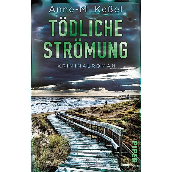Tödliche Strömung / Deutsch-dänische Ermittlungen Bd.2, Anne-M. Kessel