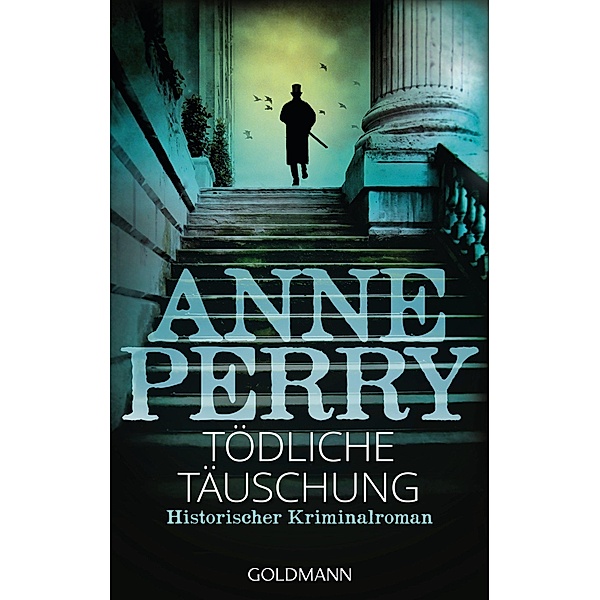 Tödliche Täuschung / Inspector Monk Bd.9, Anne Perry