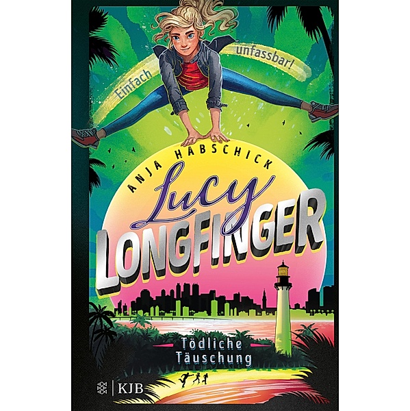 Tödliche Täuschung / Lucy Longfinger Bd.3, Anja Habschick
