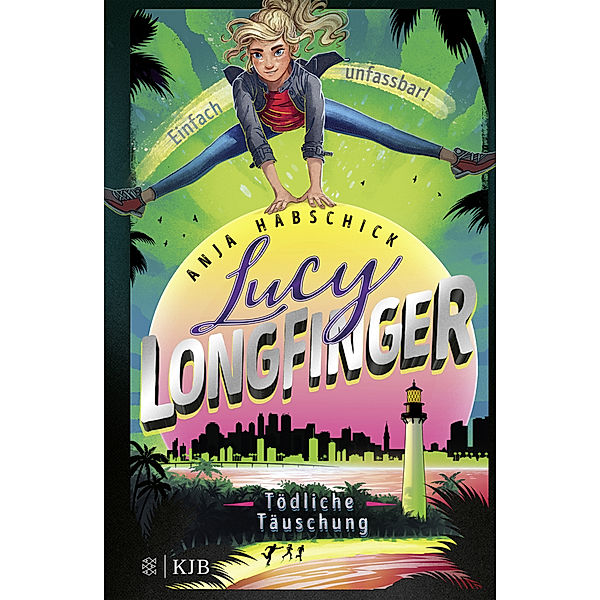 Tödliche Täuschung / Lucy Longfinger Bd.3, Anja Habschick