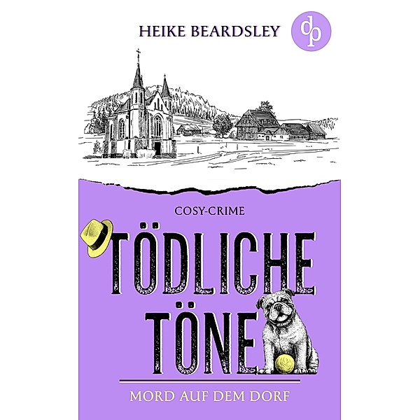 Tödliche Töne / Fräulein Meisner ermittelt-Reihe Bd.1, Heike Beardsley
