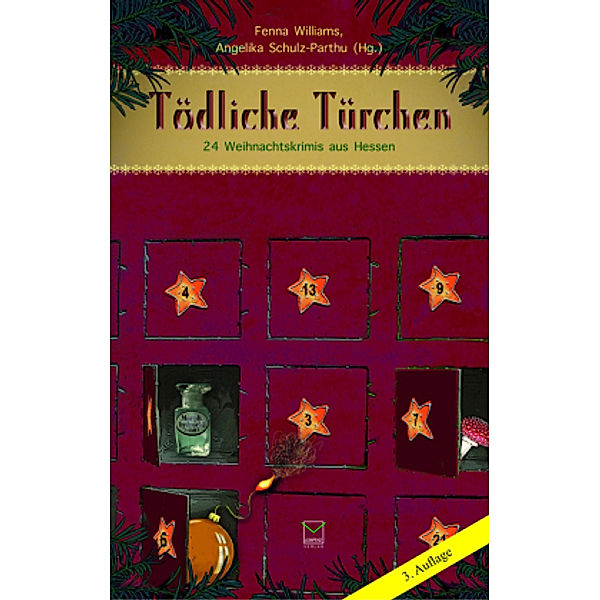 Tödliche Türchen, Richard Lifka, Christiane Geldmacher, Ivonne Keller, Fenna Williams