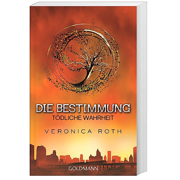 Tödliche Wahrheit / Die Bestimmung Trilogie Bd.2, Veronica Roth