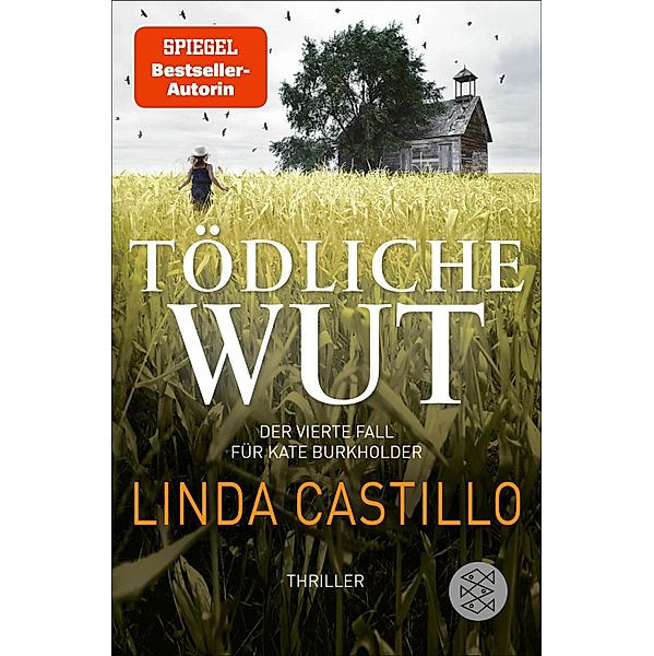 Tödliche Wut / Kate Burkholder Bd.4, Linda Castillo