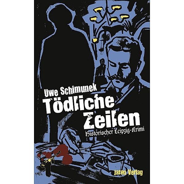 Tödliche Zeilen, Uwe Schimunek