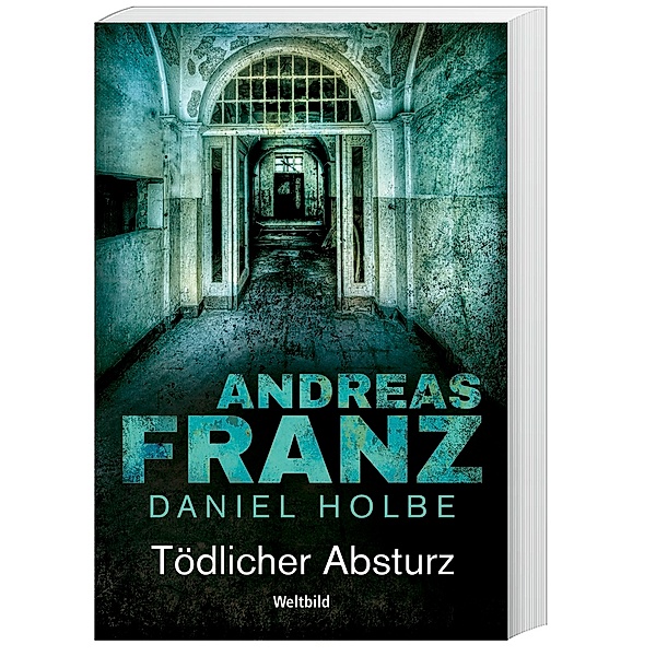 Tödlicher Absturz, Andreas Franz, Daniel Holbe