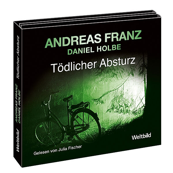 Tödlicher Absturz, Hörbuch, Andreas Franz, Daniel Holbe