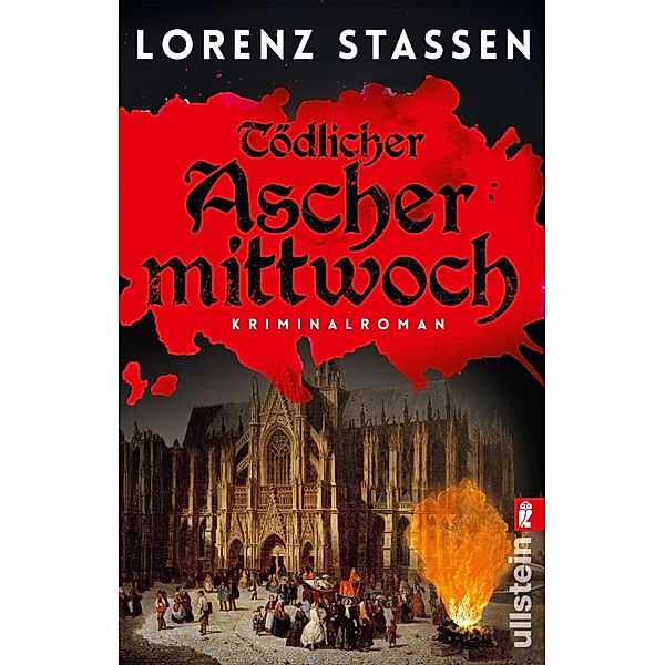 Tödlicher Aschermittwoch / Gustav Zabel ermittelt Bd.2, Lorenz Stassen
