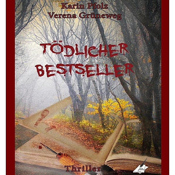 Tödlicher Bestseller, Karin Pfolz, Verena Grüneweg
