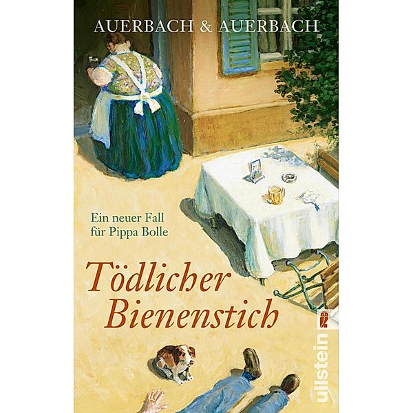Tödlicher Bienenstich / Pippa Bolle Bd.7, Auerbach & Auerbach