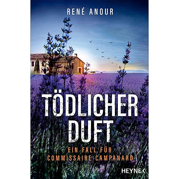 Tödlicher Duft, René Anour