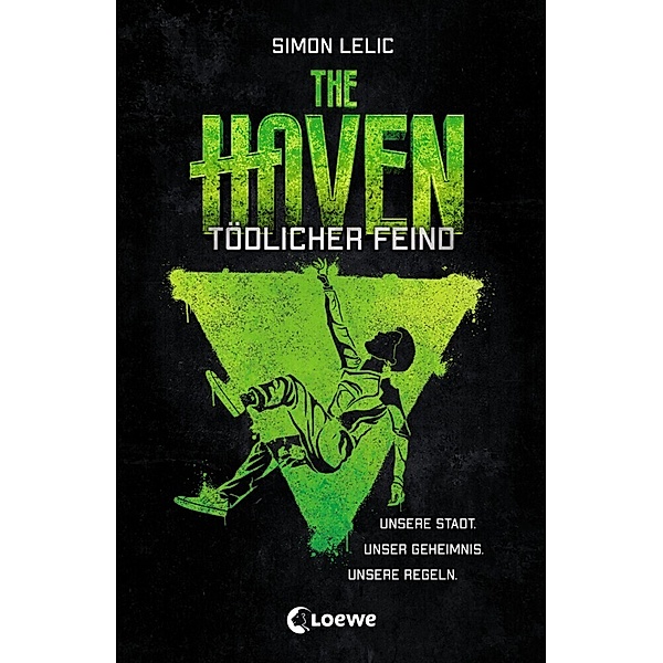 Tödlicher Feind / The Haven Bd.3, Simon Lelic