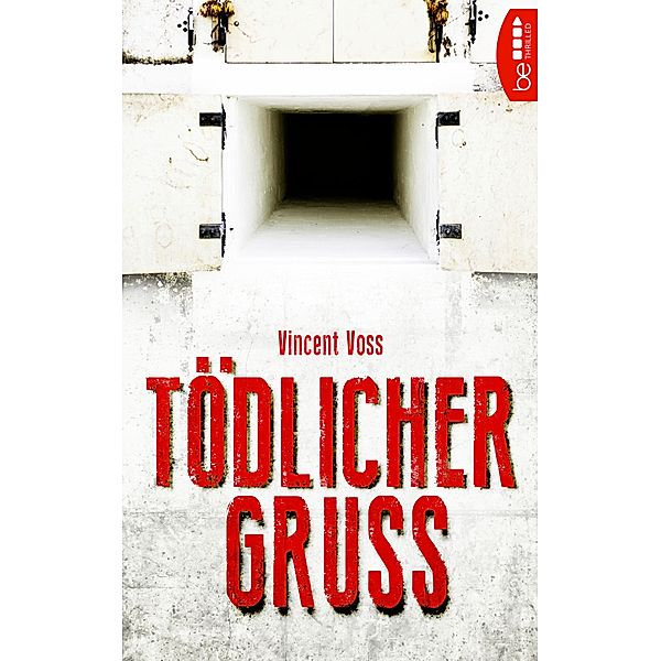 Tödlicher Gruß / Hochspannung Bd.1, Vincent Voss