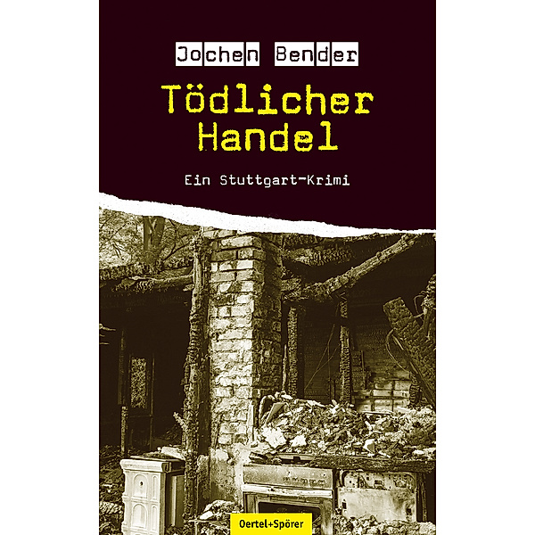 Tödlicher Handel, Jochen Bender