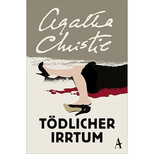 Tödlicher Irrtum, Agatha Christie