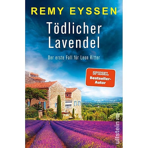 Tödlicher Lavendel / Leon Ritter Bd.1, Remy Eyssen