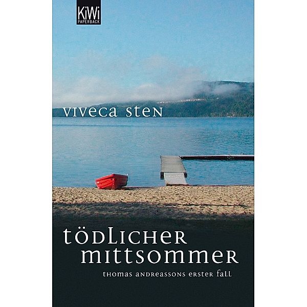 Tödlicher Mittsommer / Thomas Andreasson Bd.1, Viveca Sten