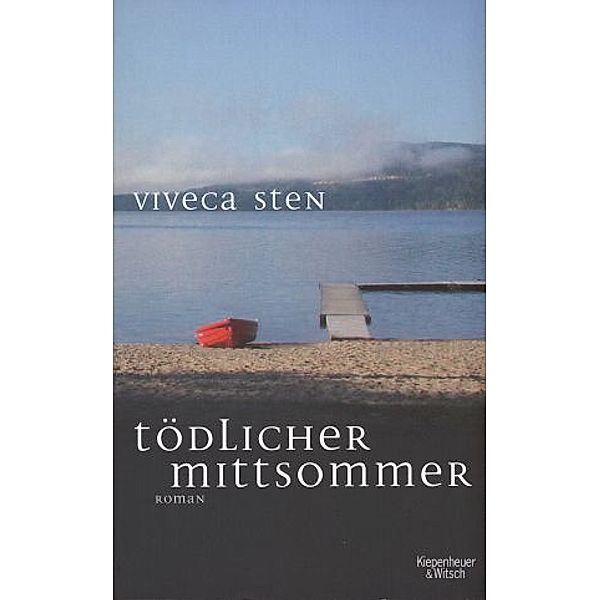 Tödlicher Mittsommer / Thomas Andreasson Bd.1, Viveca Sten