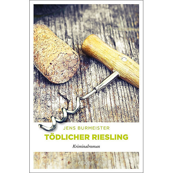 Tödlicher Riesling, Jens Burmeister