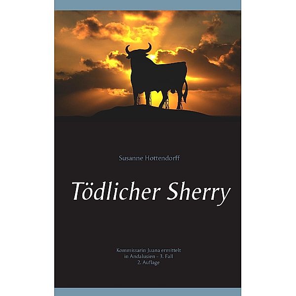 Tödlicher Sherry, Susanne Hottendorff