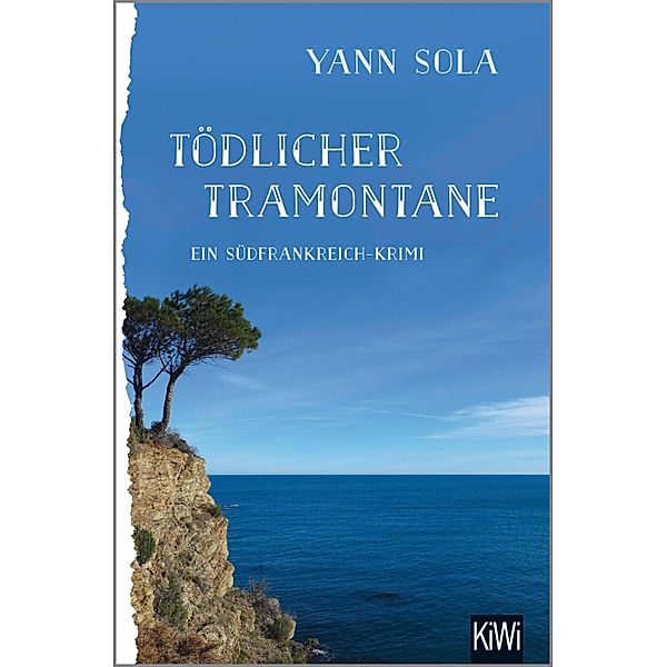 Tödlicher Tramontane / Perez Bd.1, Yann Sola