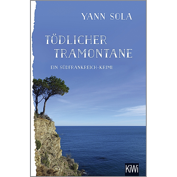 Tödlicher Tramontane / Perez Bd.1, Yann Sola
