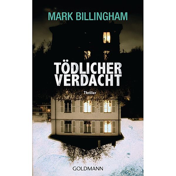 Tödlicher Verdacht / Inspector Tom Thorne Bd.4, Mark Billingham