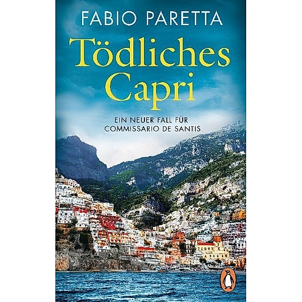 Tödliches Capri / Franco De Santis Bd.3, Fabio Paretta